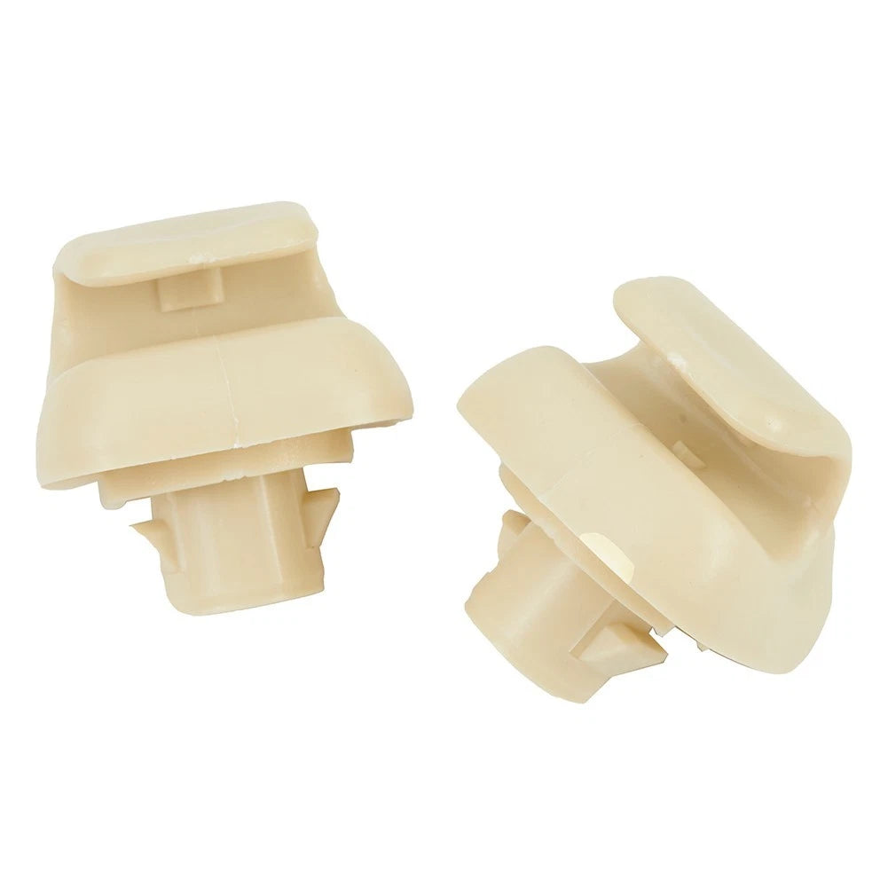 Front Left Right Sun Visor Bracket Clip for