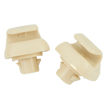Front Left Right Sun Visor Bracket Clip for