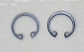 Piston Clip for WSM 250 Quadracer (1988–1992) 53-600