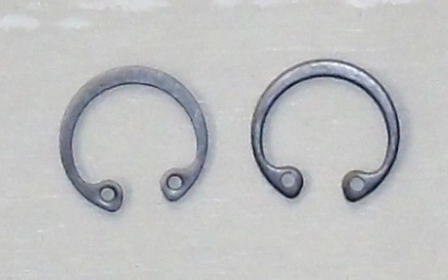 Piston Clip for WSM 250 Quadracer (1988–1992) 53-600