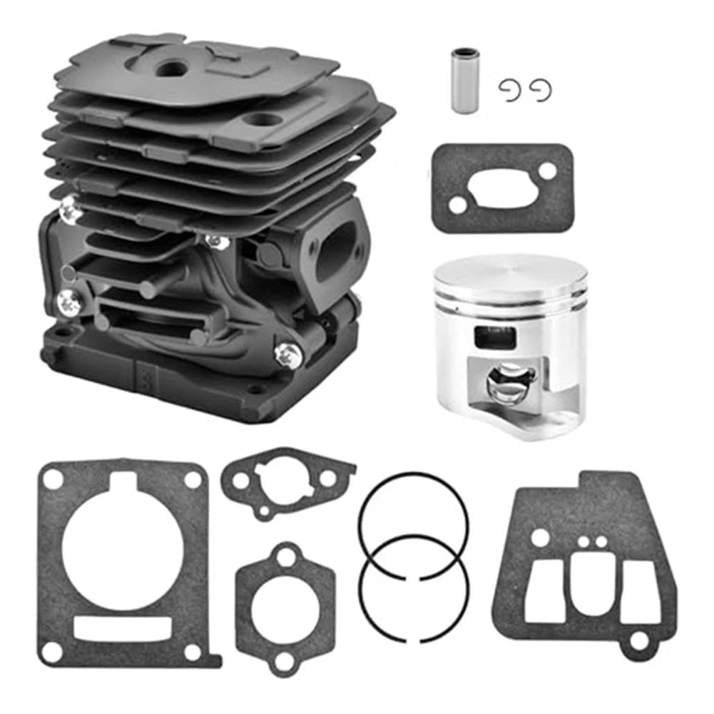 Engine Overhaul Kit for Brushcutter (Comprehensive Repair Package)