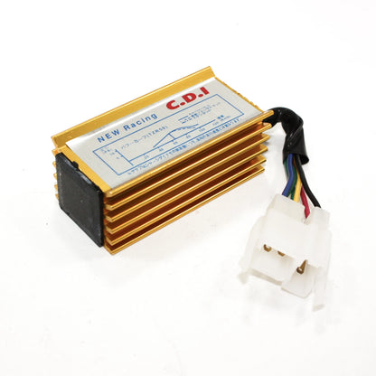 6 Pin Ignition CDI Unit for Pit Pro 150cc 250cc Quad Dirt Bike ATV (2000–2023)