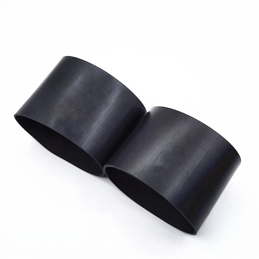2X Air Inlet Flexible Adaptor Rubber for Can-Am Outlander 400/Max 400 (2004–2008)