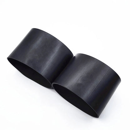 2X Air Inlet Flexible Adaptor Rubber for Can-Am Outlander 400/Max 400 (2004–2008)