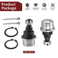 2 Ball Joints for Honda Pioneer 500 SXS500M2 (2015–2023) / SXS520M2 (2021–2023)