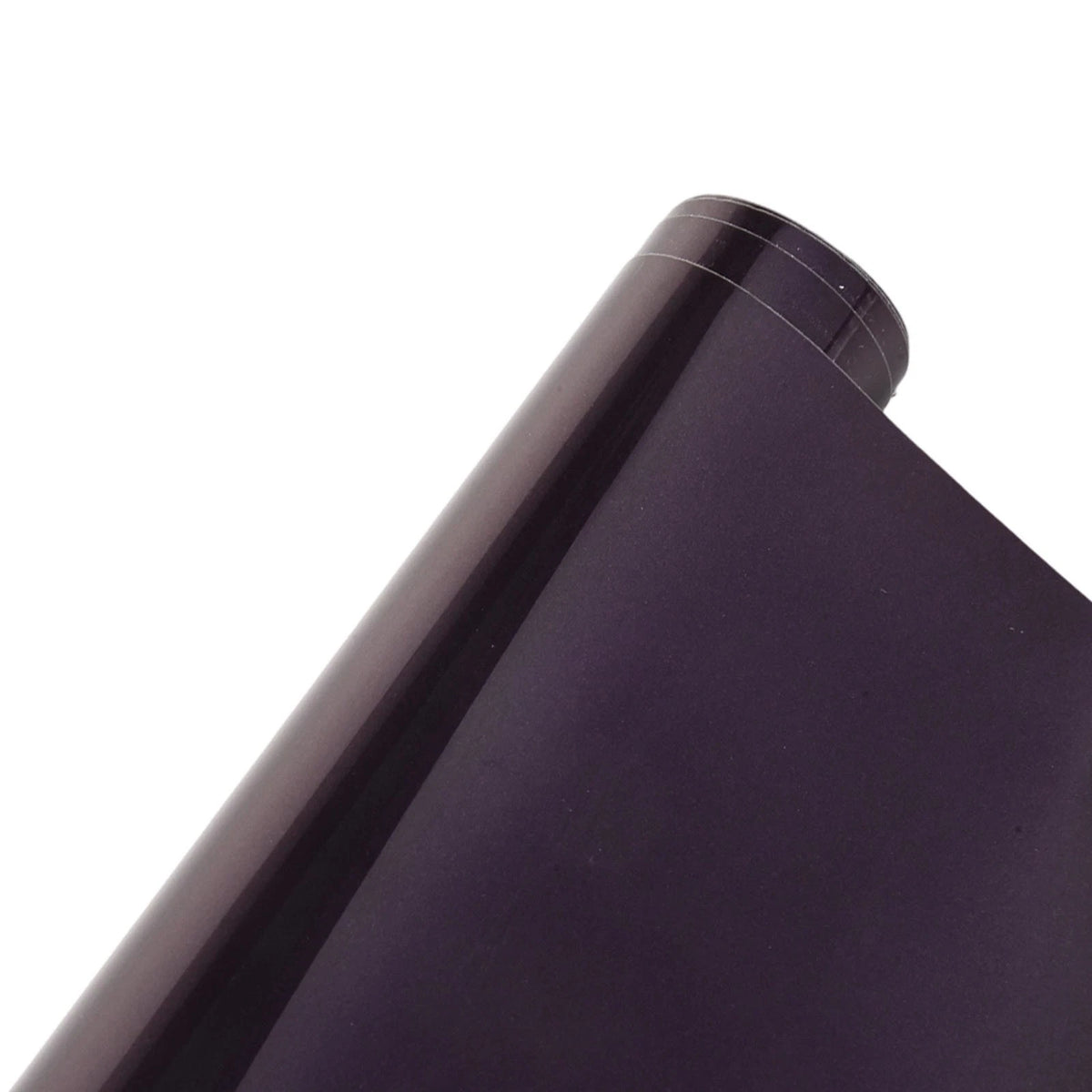 Customizable 50x100CM Bright Purple Vehicle Color Film for Auto Styling