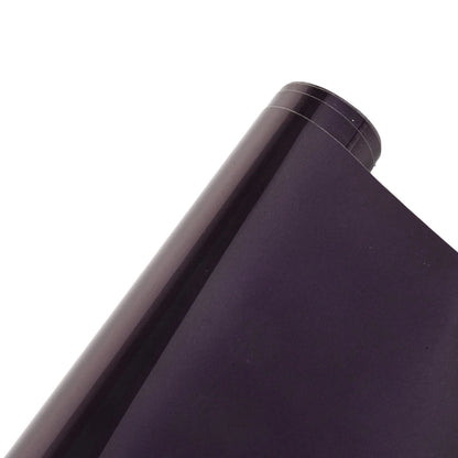 Customizable 50x100CM Bright Purple Vehicle Color Film for Auto Styling