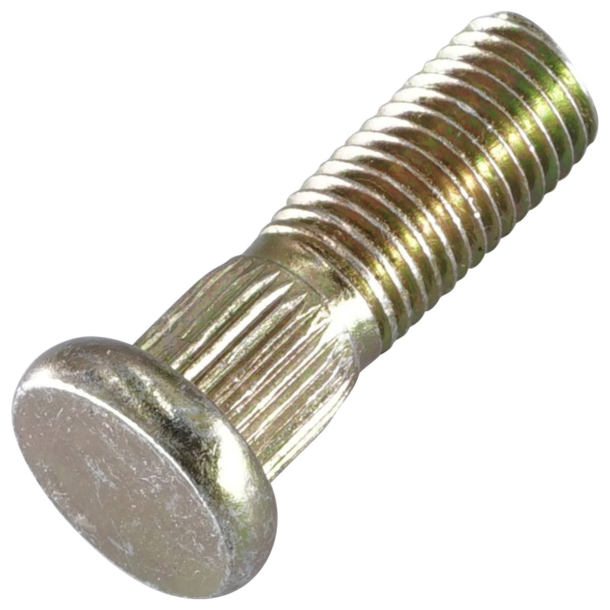 Caltric Front Wheel Hub Stud Bolt Replacement for Suzuki ATV (2005–2015)
