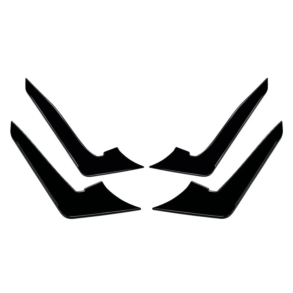 Front Bumper Side Air Vent Trim for Audi A5 S5 (2017–2020)