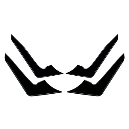Front Bumper Side Air Vent Trim for Audi A5 S5 (2017–2020)