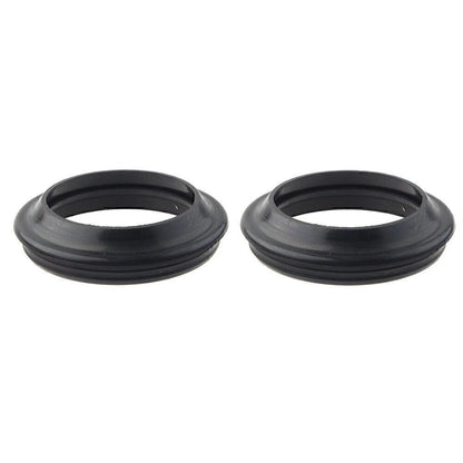 2X Fork Dust Seals for Motorcycle Front Fork (33X48MM)