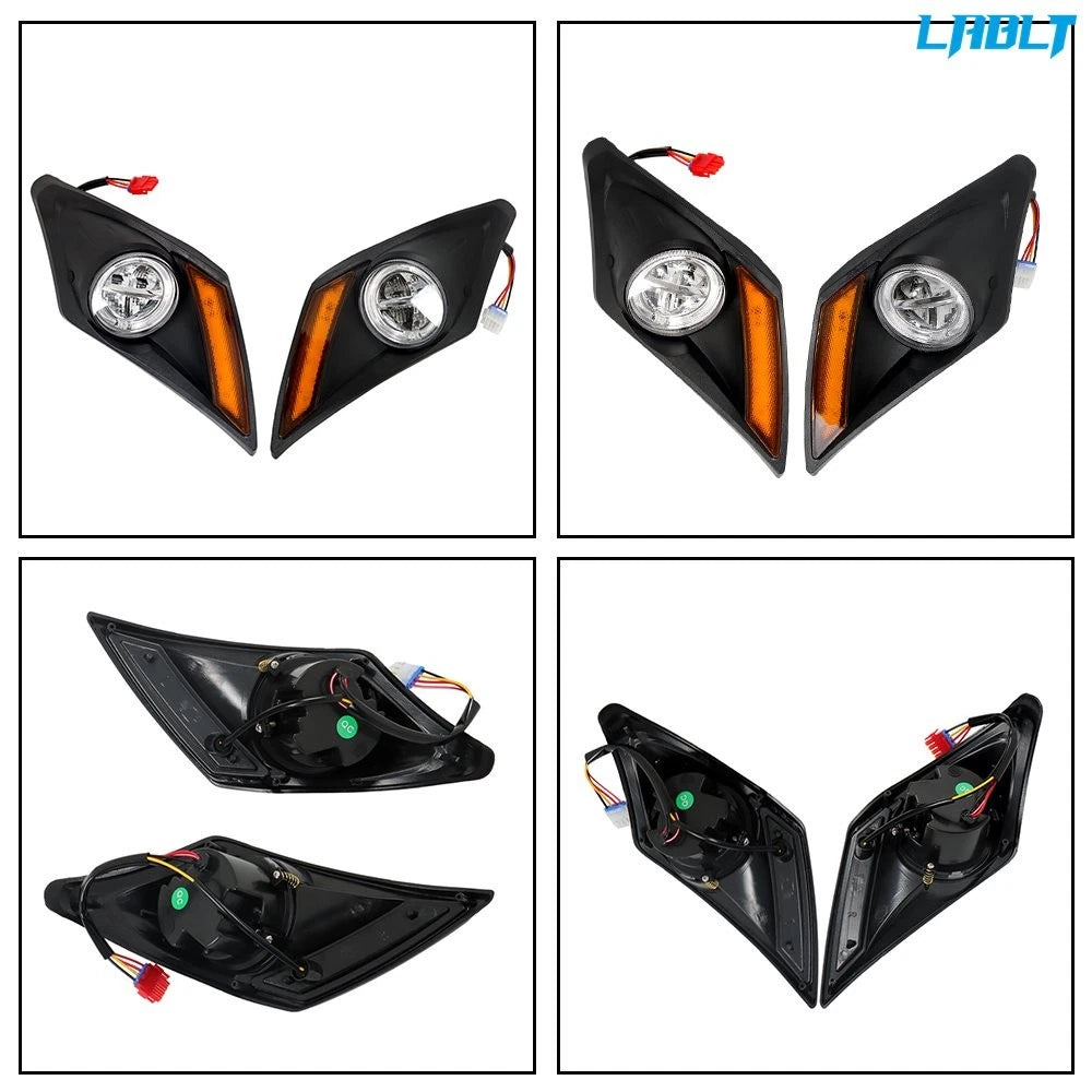 LED Light Kit for Yamaha Drive2 (2017–Present)
