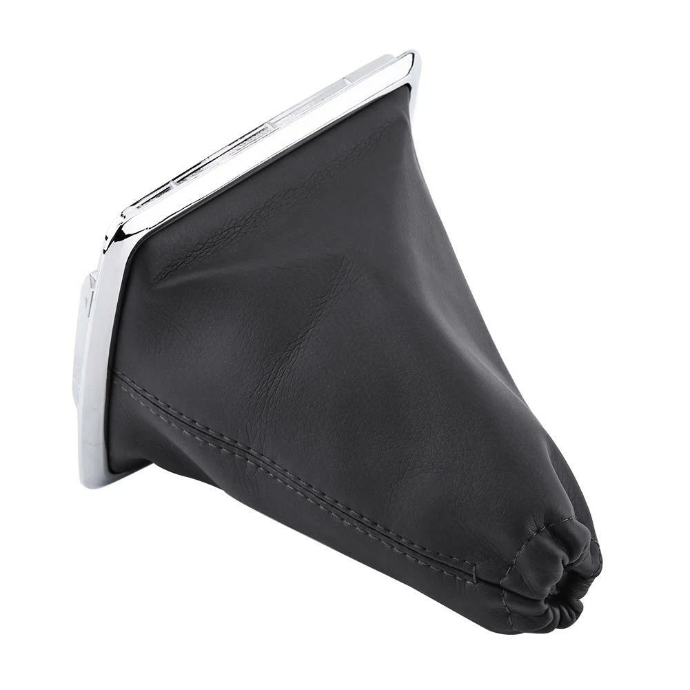 Gear Stick Gaiter Boot for Ford Focus (2005–2012) PU Leather Dust Cover