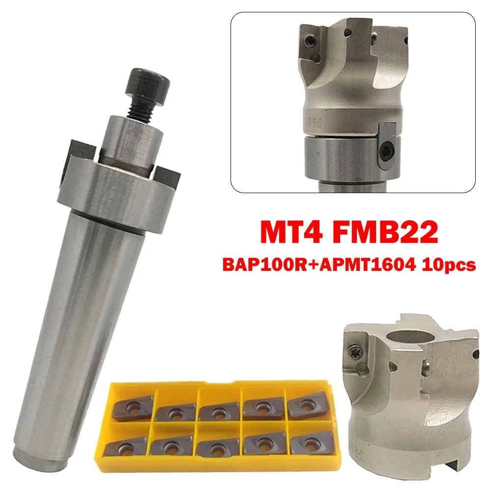 CNC End Milling Cutter for 4t APMT1604 (No Year Range)