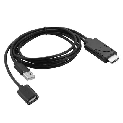 USB to HDMI Adapter Cable for Huawei, iPhone, Samsung, Xiaomi