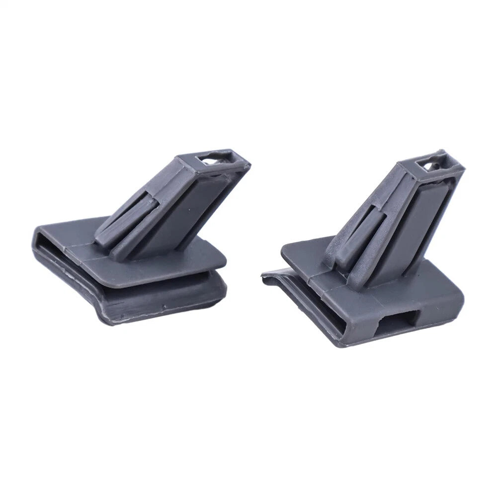 2Pcs Bumper to Fender Bracket Retainer for Nissan Altima (2013–2023), Leaf (2011–2023)