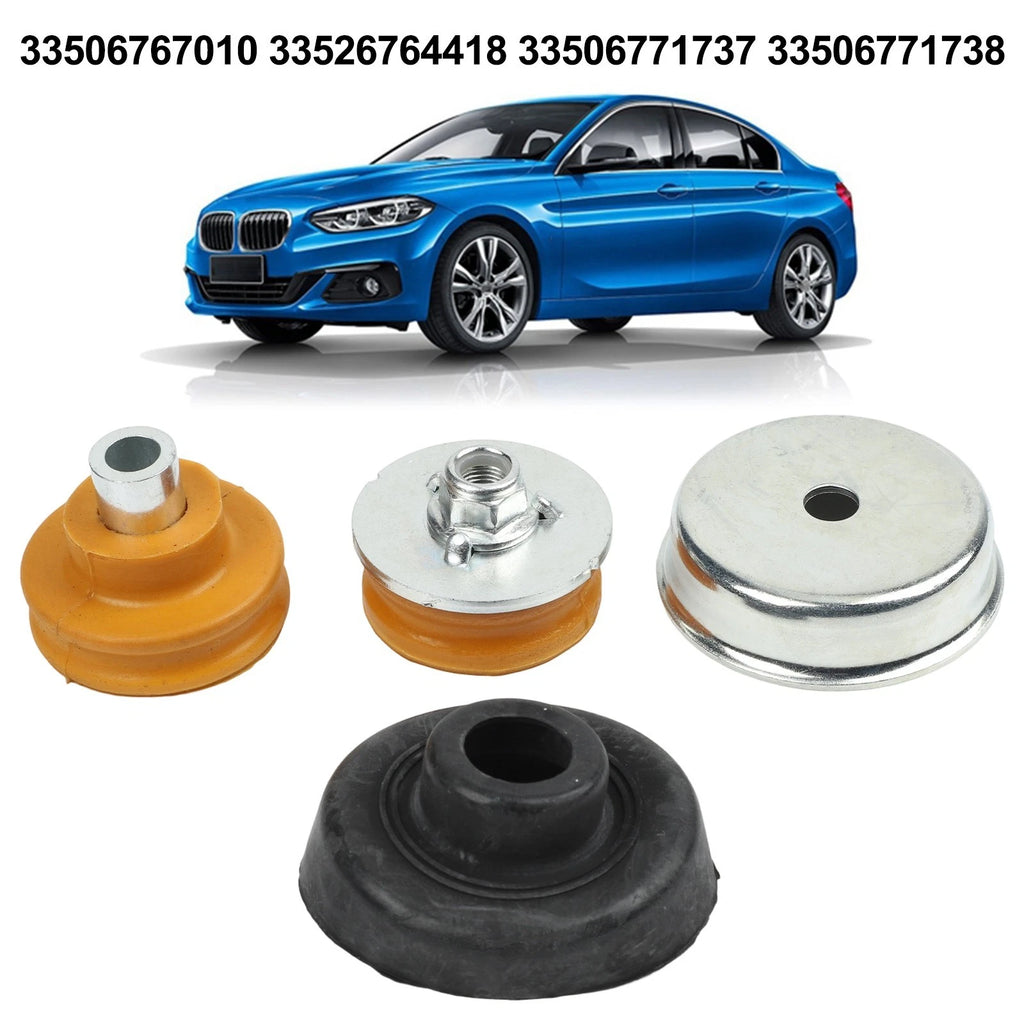 Rear Axle Upper Shock Mount Kit for BMW E81 E82 E87 E90 E91 (2007–2013)
