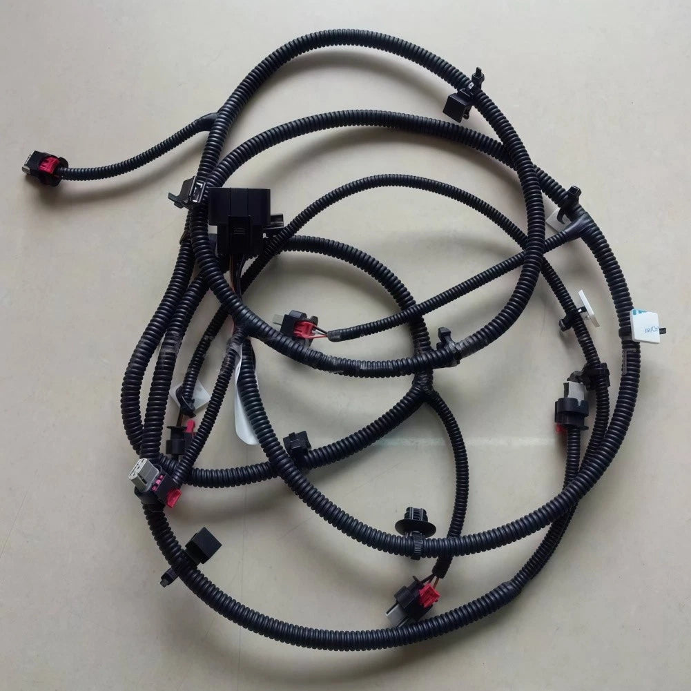 Electrical Harness for Tesla Model X Rear Bumper (2015–2020)
