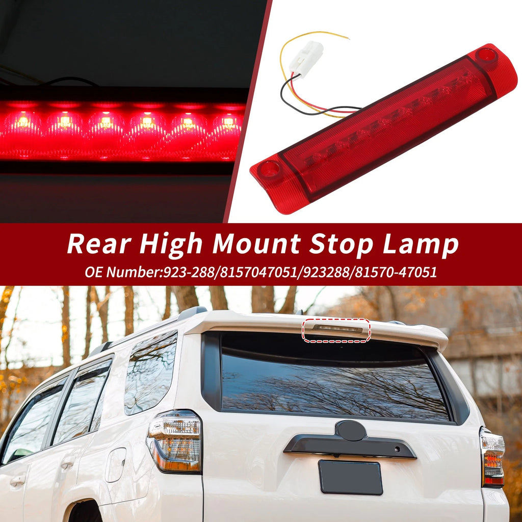 LED Third Brake Light for Toyota 4Runner Highlander (8157047051)