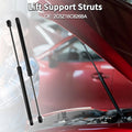 Front Hood Lift Supports Struts for Lincoln Aviator (2003–2005)