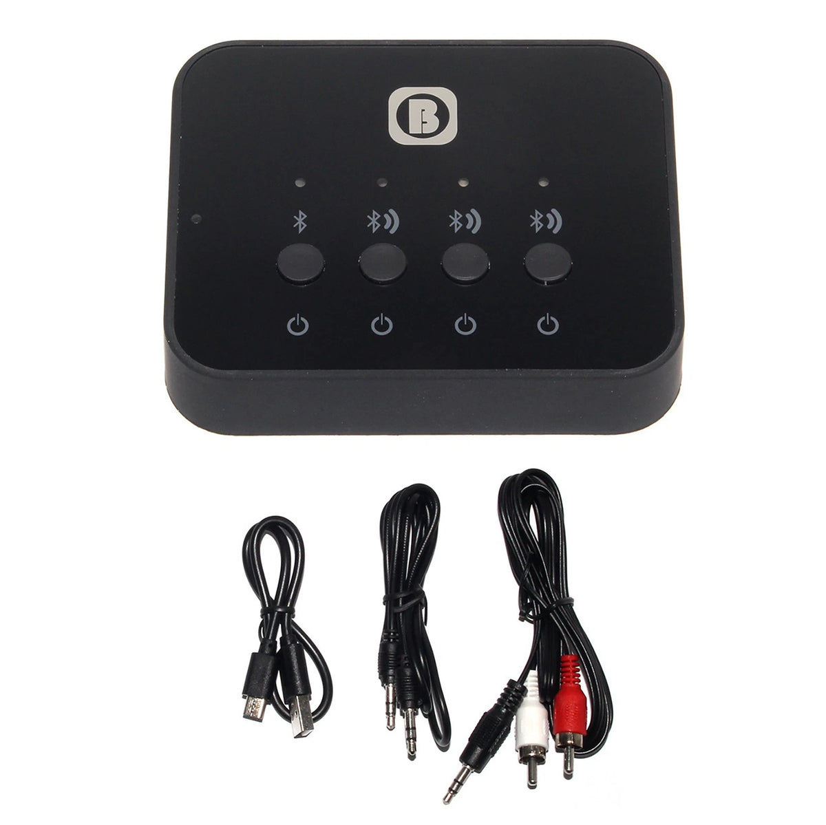 Bluetooth 4.0 Stereo Music Transmitter Adapter for Various Devices