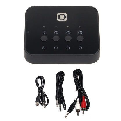 Bluetooth 4.0 Stereo Music Transmitter Adapter for Various Devices