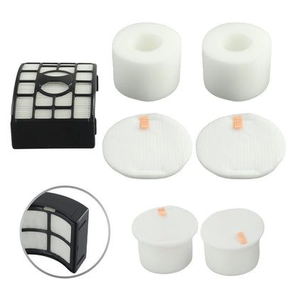 H12 Efficiency Filter Kit for Shark LiftAway Vacuum Cleaner (2010–2023)