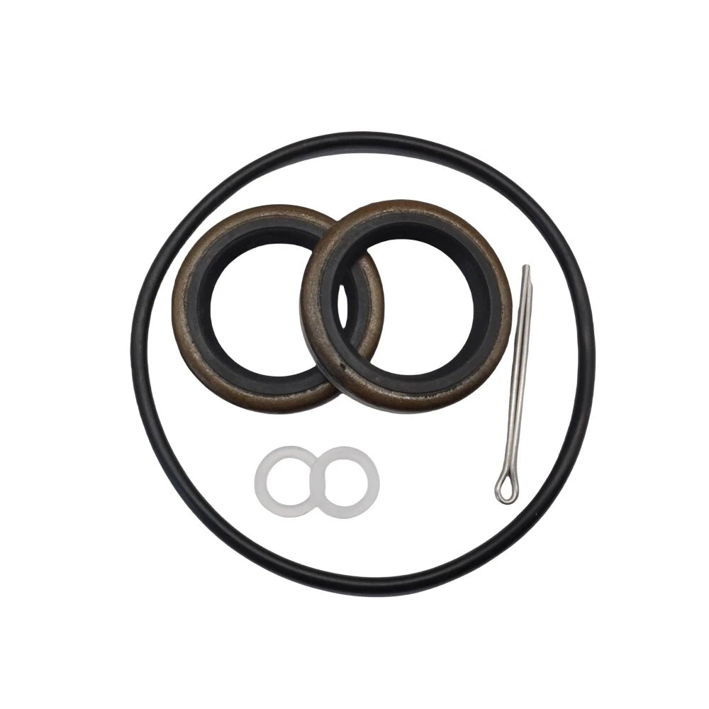 Lower Unit Oil Seal & O-ring Set for OMC Cobra V6 & V8 (0778172, 0321119, 0019084)