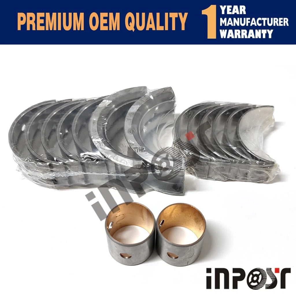 Inpost Overhaul Rebuild Kit for Mitsubishi L2E Engine (L2E)