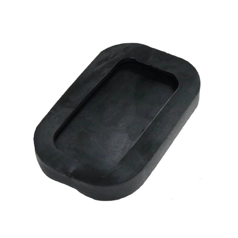 2X Brake Clutch Rubber Pedal Pads for Ford Transit (2001–2023)