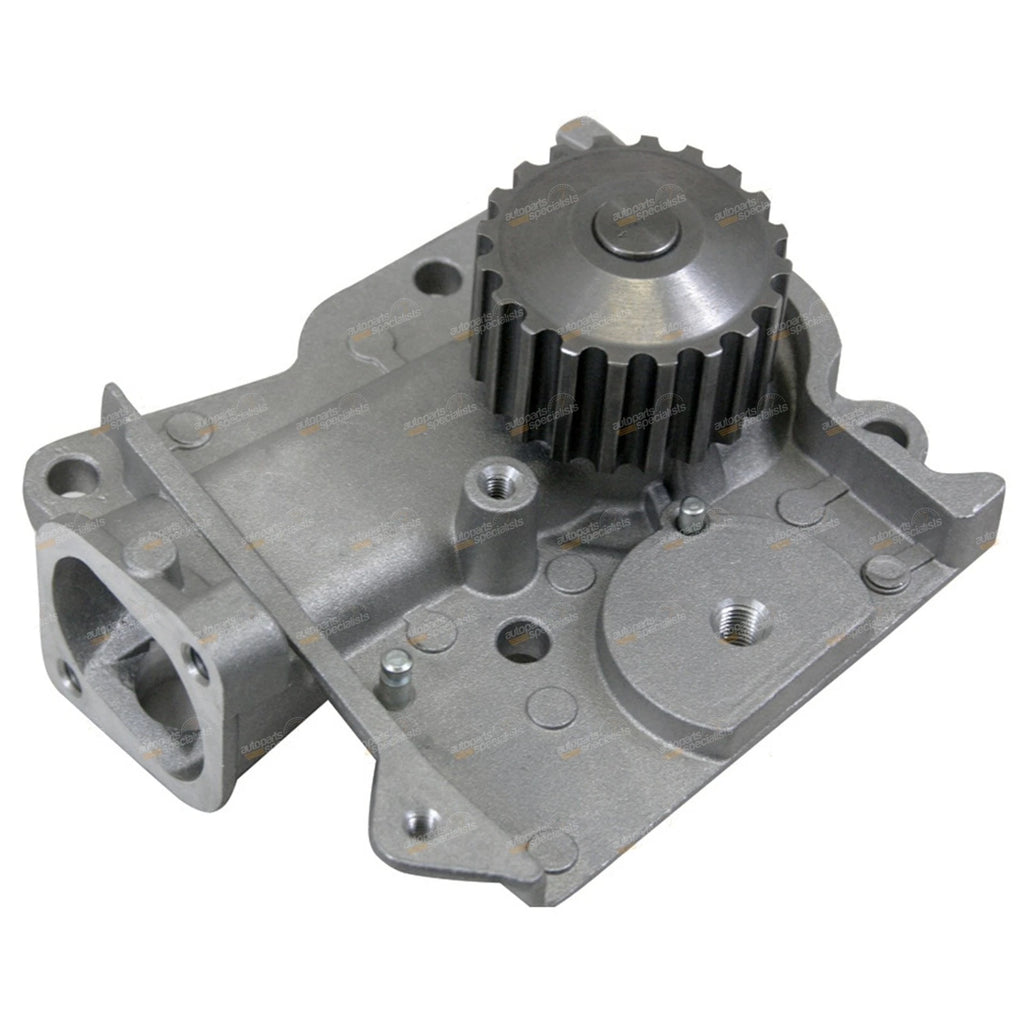 Water Pump for Mazda E2000 E Series Van (1984–1986) 4cyl FE 2.0L 22mm Belt