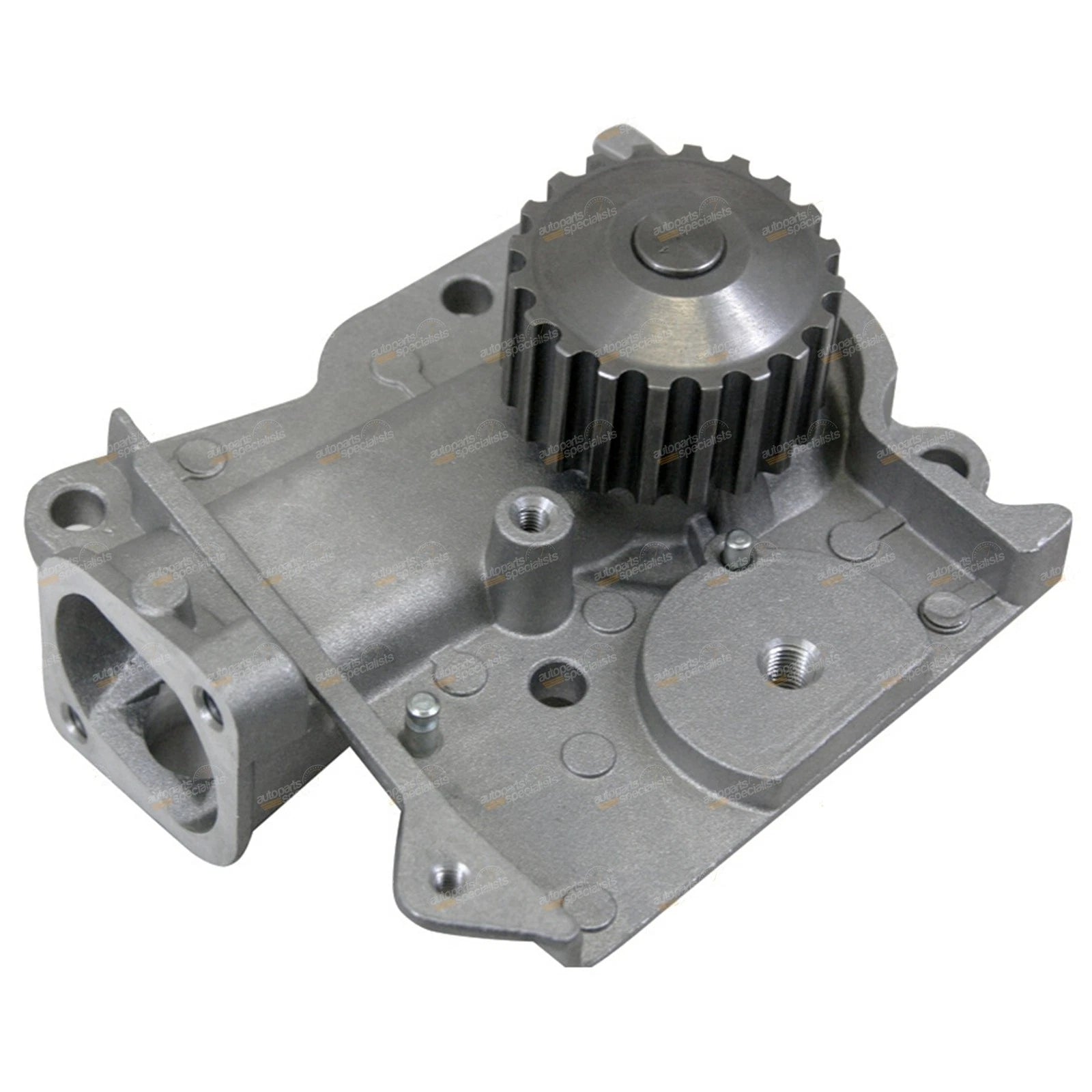 Water Pump for Mazda E2000 E Series Van (1984–1986) 4cyl FE 2.0L 22mm Belt