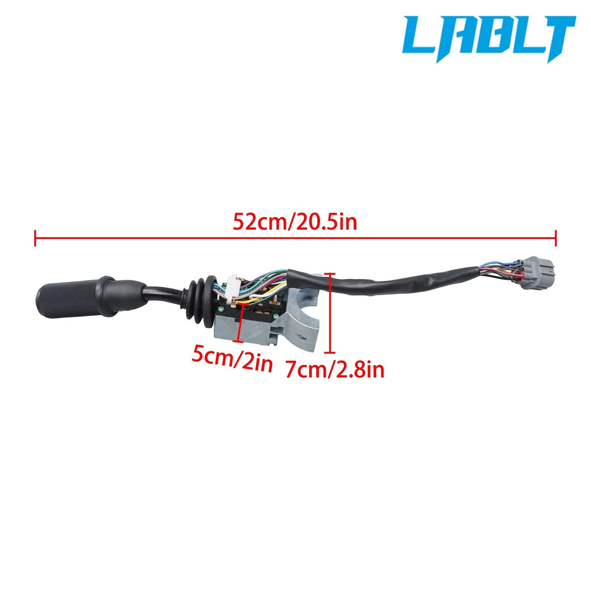 Column Switch for JCB Backhoe 1550B 1600B (701/80297)