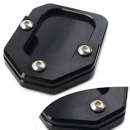 Kickstand Enlarger Pad for BMW C400X (2018–2021) C400GT (2019–2021)