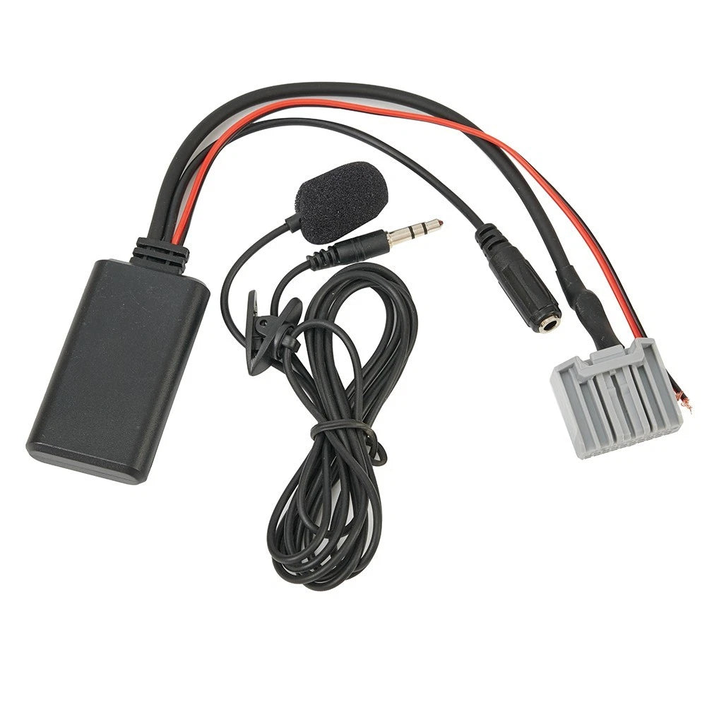 Mic Adapter for Truck Vehicles (2010–2023)
