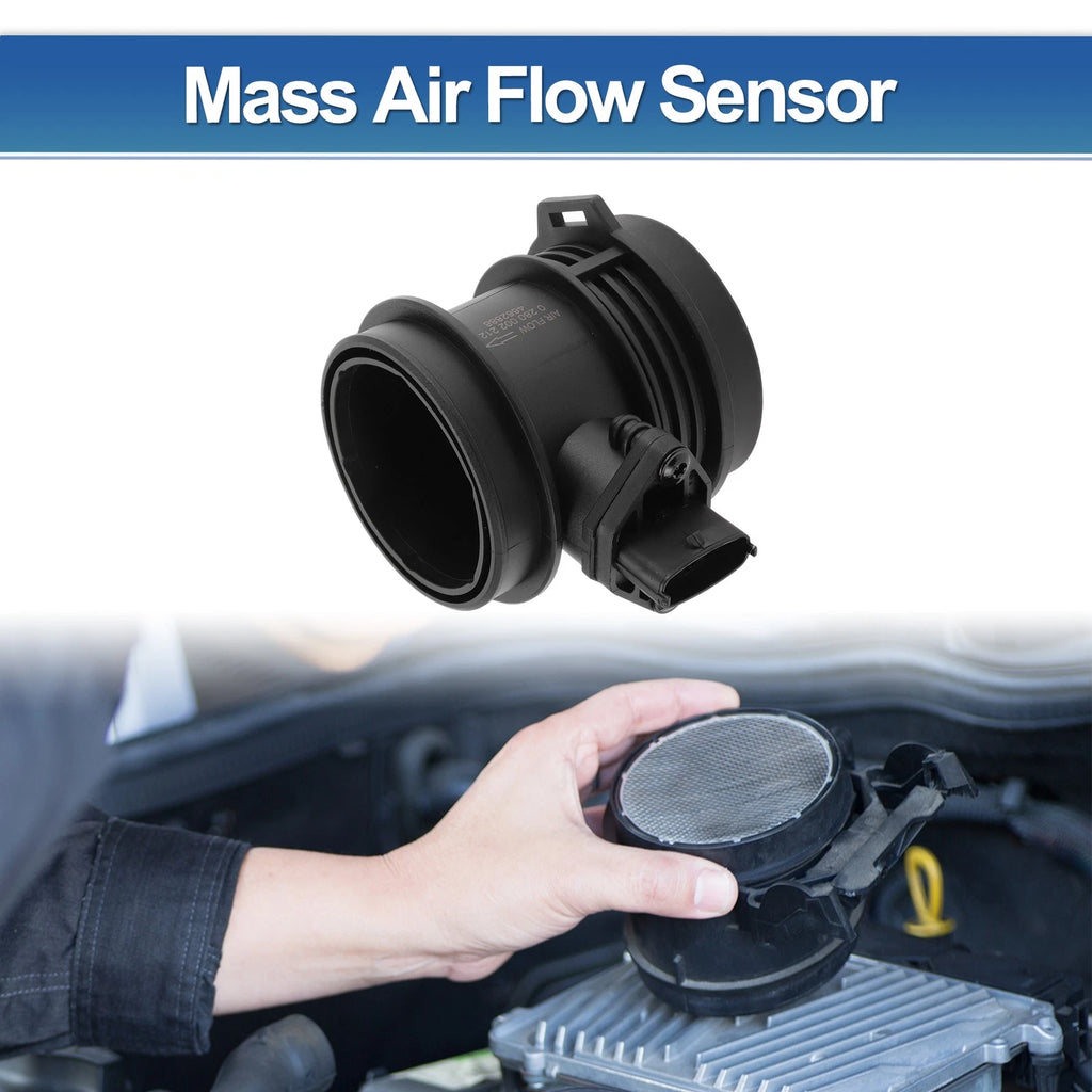 Mass Air Flow Sensor Assembly No. 4662888 for Saab 9-3 (1998–2002)