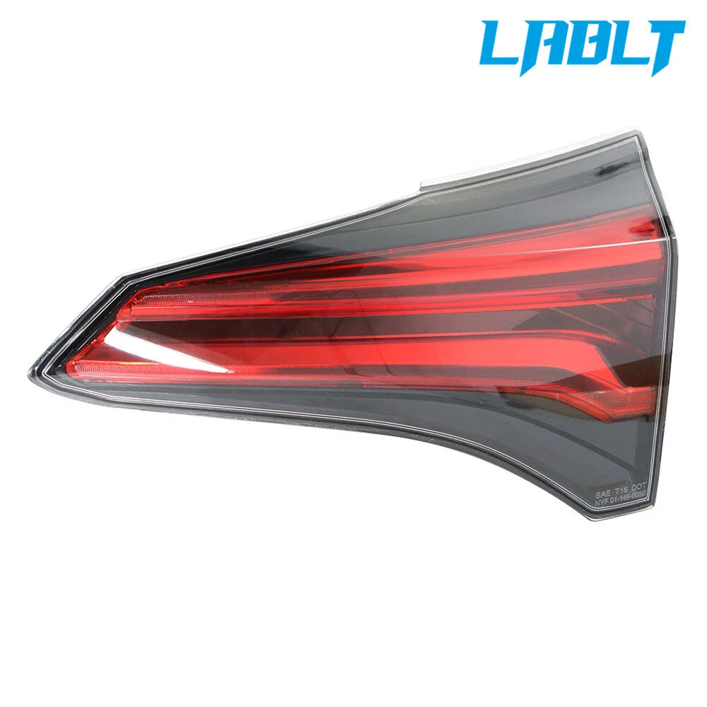 Inner Tail Lights Lamps for Toyota RAV4 (2016–2017)