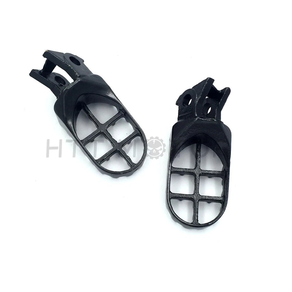 Foot Pegs for Kawasaki KX125/KX250 (1997–2001)