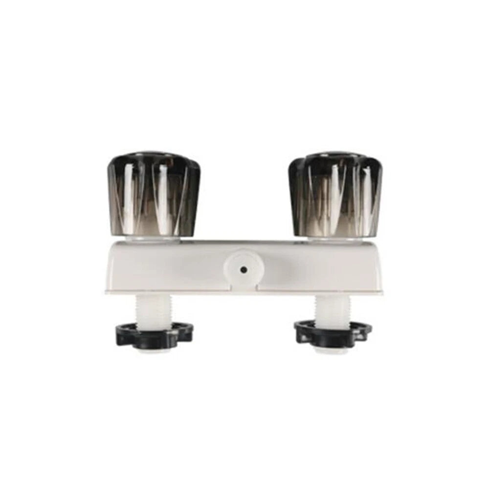 Shower Faucet Valve Diverter for RV (Outside & Inside)