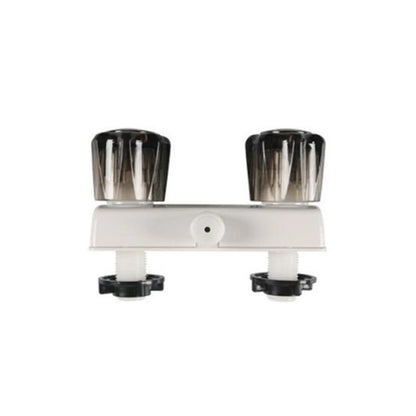 Shower Faucet Valve Diverter for RV (Outside & Inside)