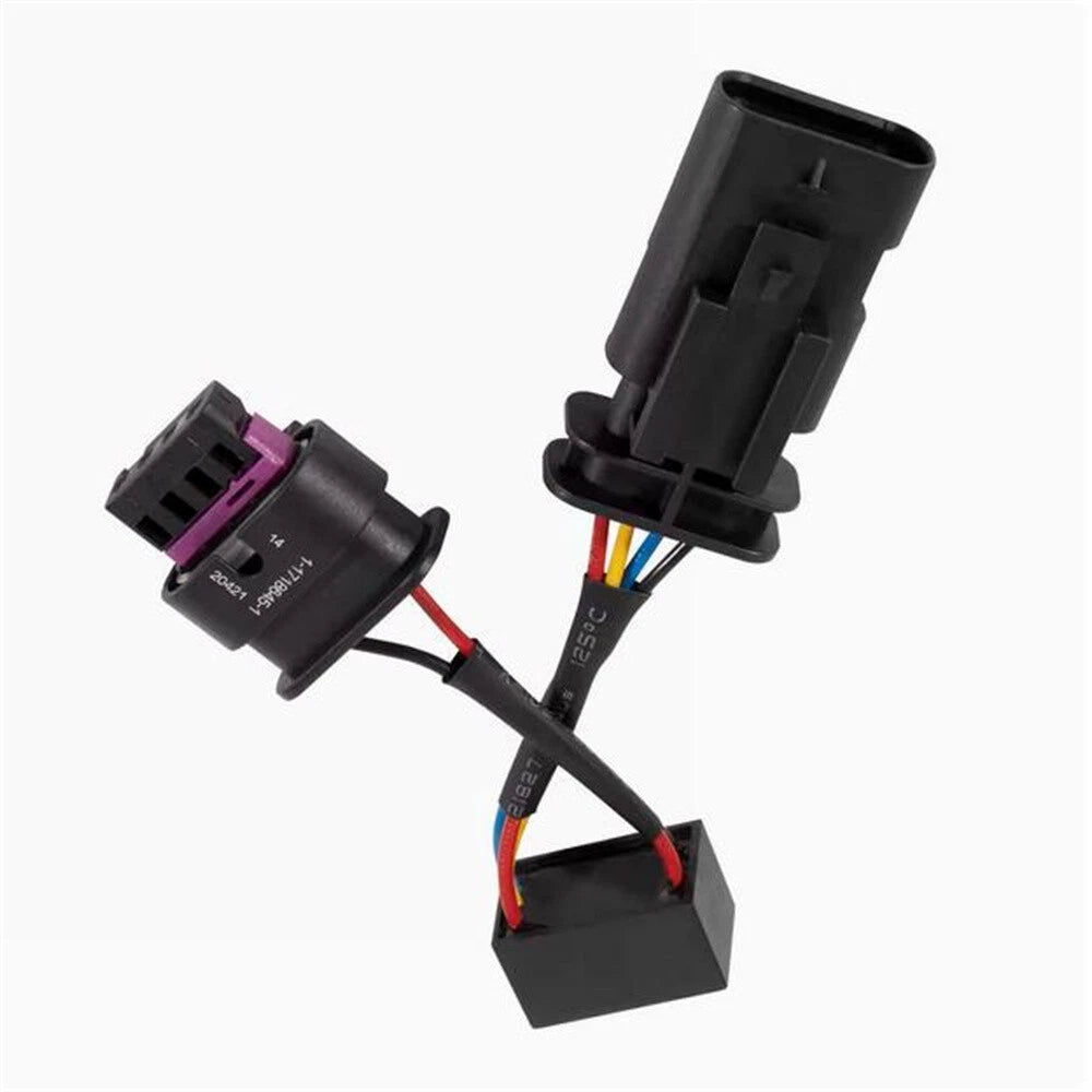 Locker Sensor Harness for Jeep Wrangler JL/JLU Gladiator JT (2018–2023)