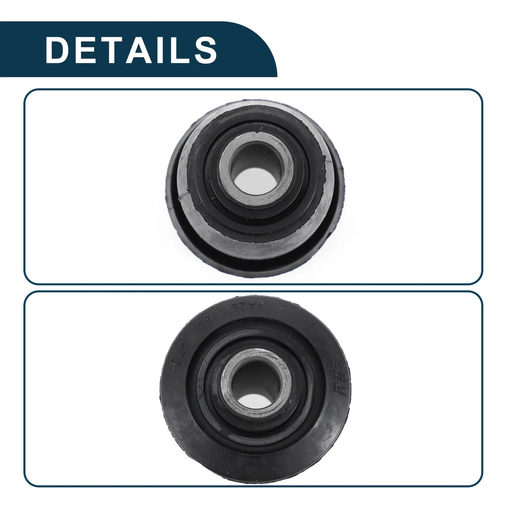 Front Upper Control Arm Suspension Bushing for Mazda 626 MX-6 Kia Clarus (1988–2002)