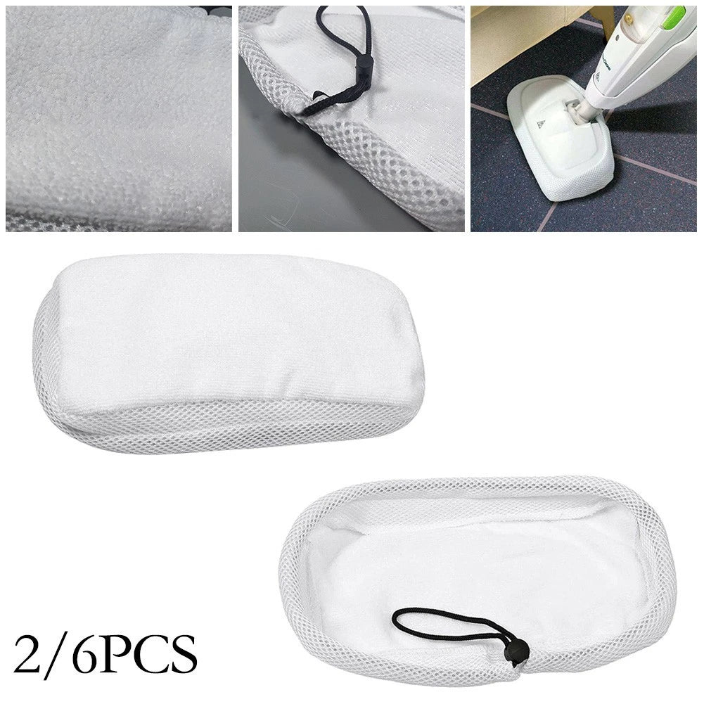 Mop Cloth Microfiber for Steam Cleaner (720021, 720502)