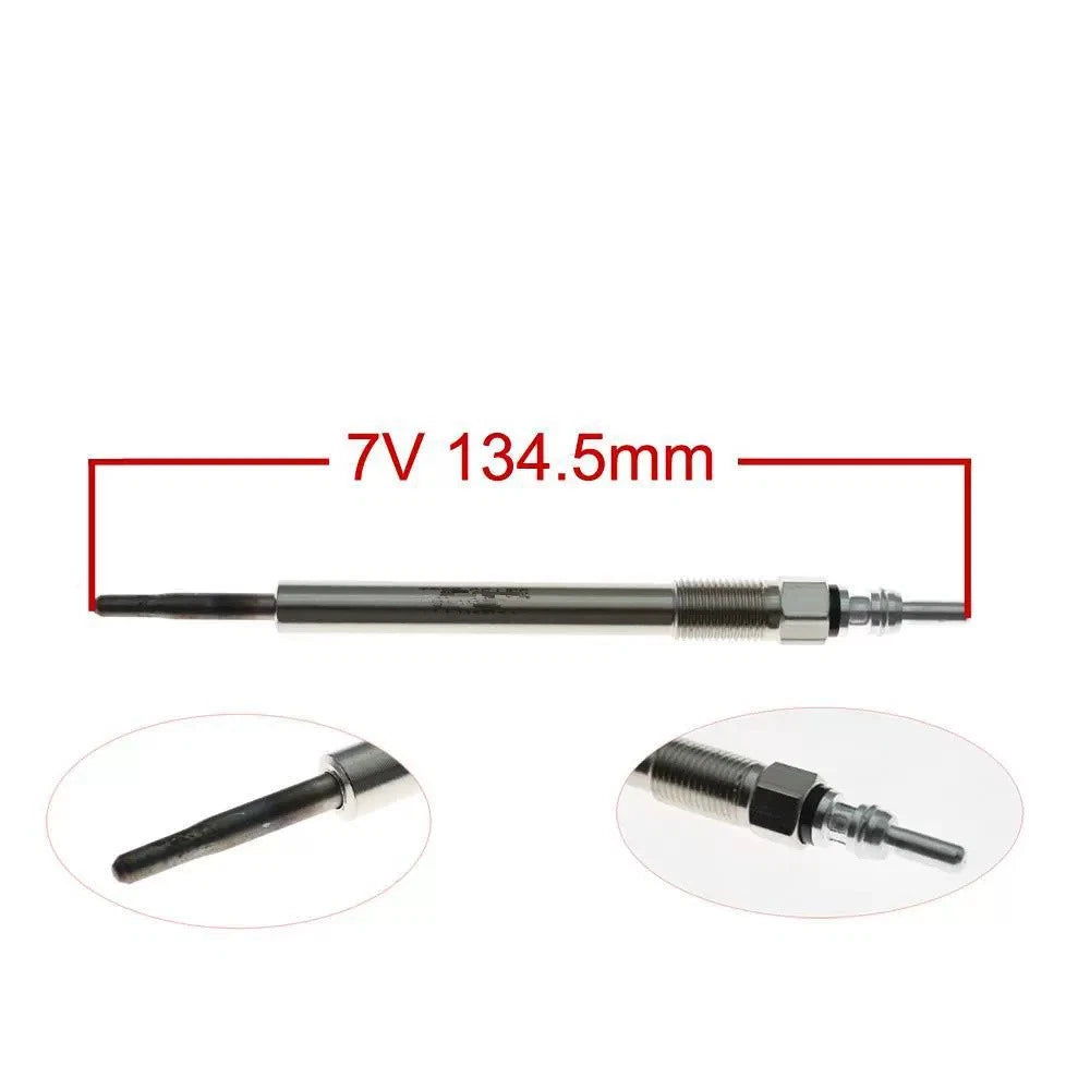 Glow Plug 7V for Land Rover Range Rover Evoque 2015–2019 (LR116117, LR073727)