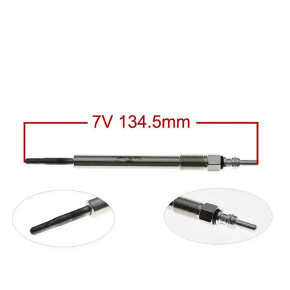 Glow Plug 7V for Land Rover Range Rover Evoque 2015–2019 (LR116117, LR073727)