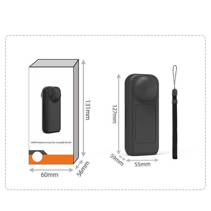 Protective Case for Insta360 X5