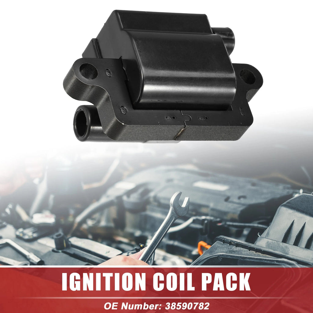 Ignition Coil Pack Replacement for Chevrolet Silverado 3500 2001–2006