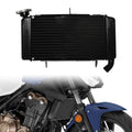 Black Radiator Cooler for Honda CB500F (2019–2021)