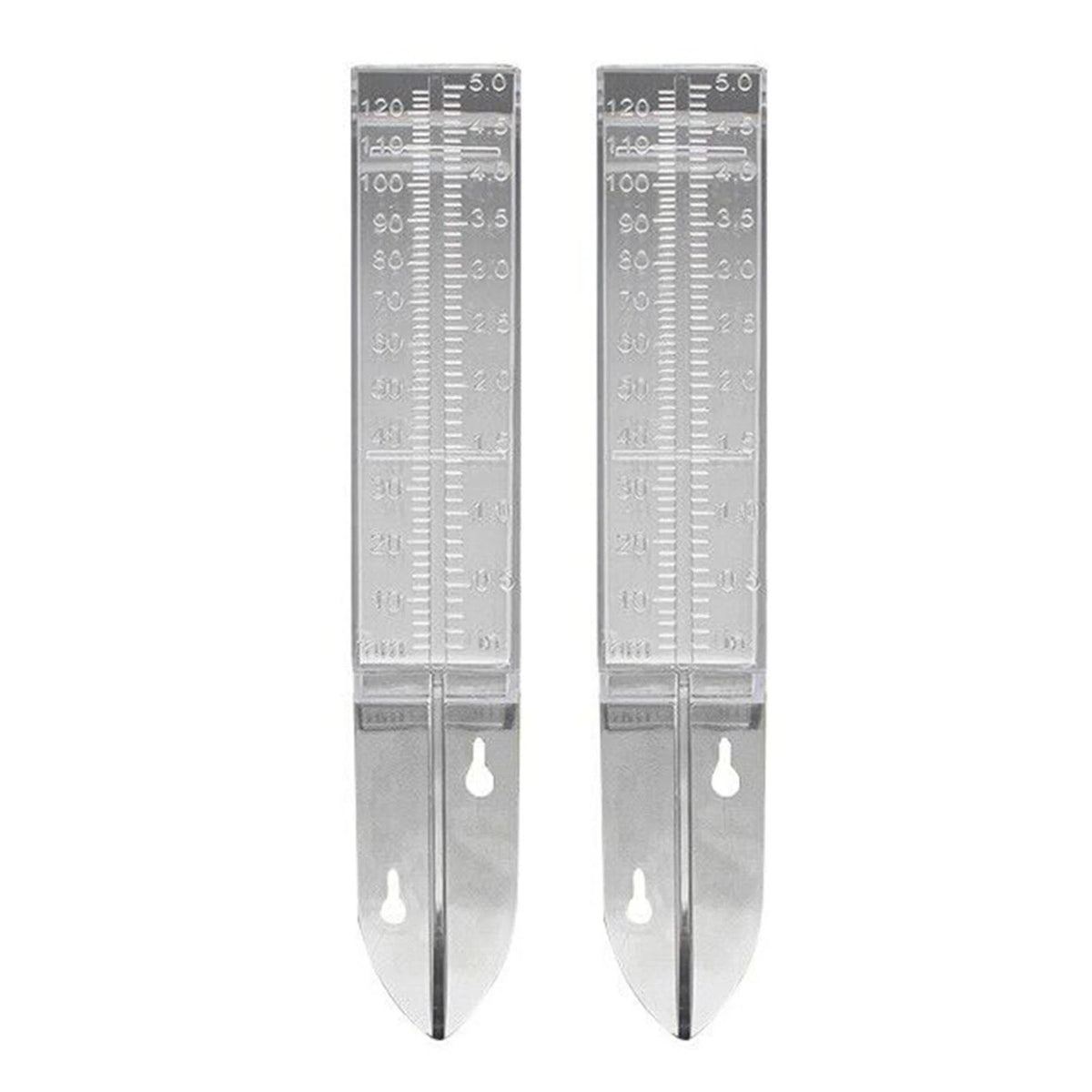 Rain Gauge for Gardeners (Measures up to 5 inches)