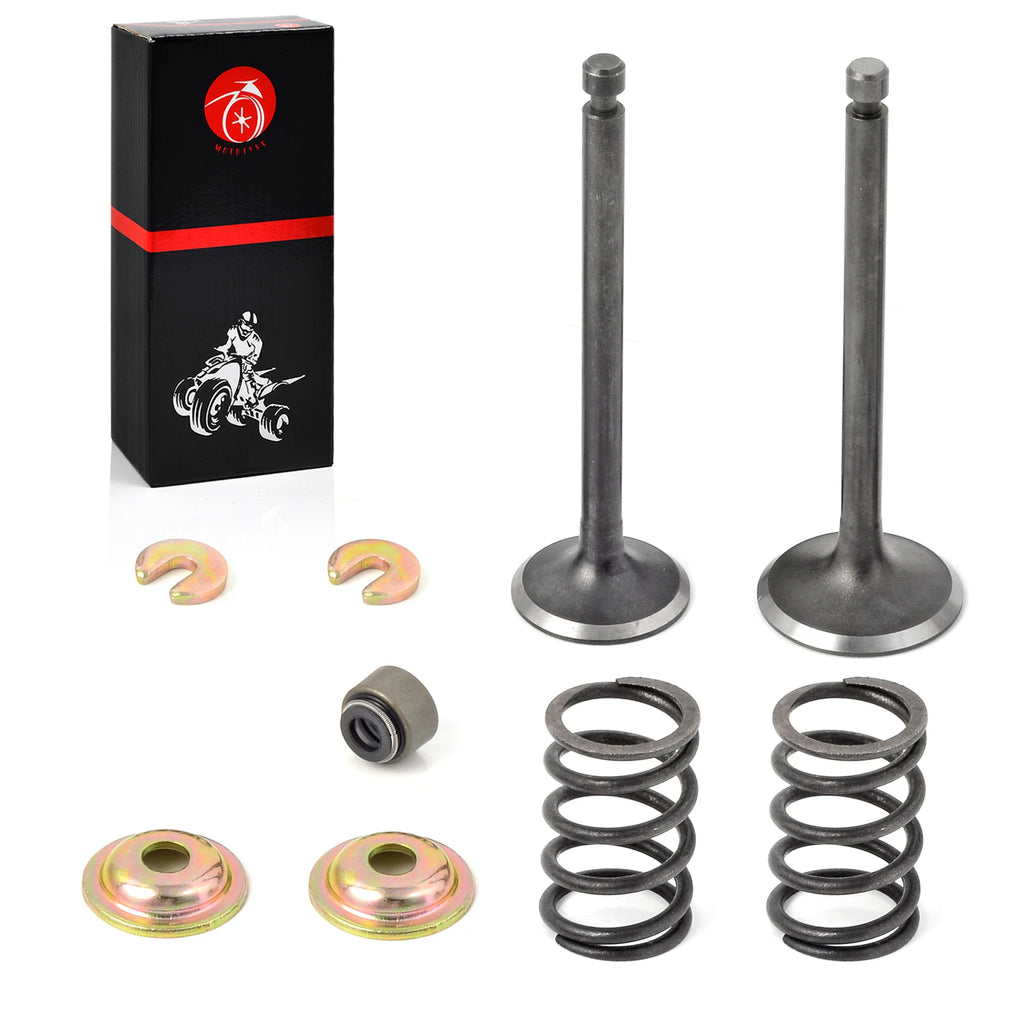 Exhaust and Intake Valve Seal Spring for Yamaha Gas Golf Cart G2-G14 (1990–2006)